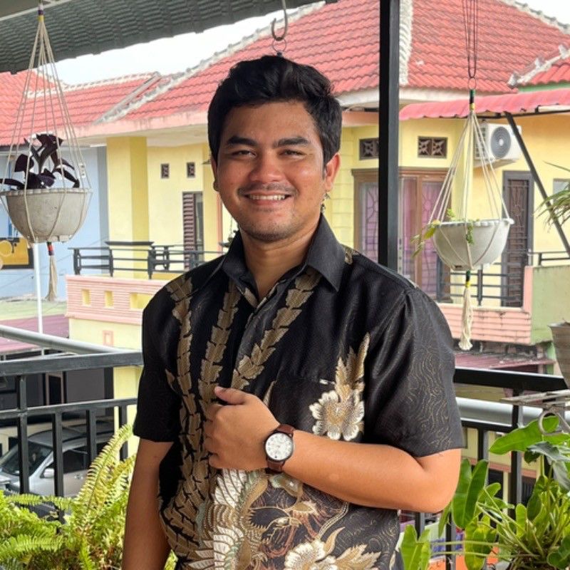 Gedung PT Potensi Karya Mandiri